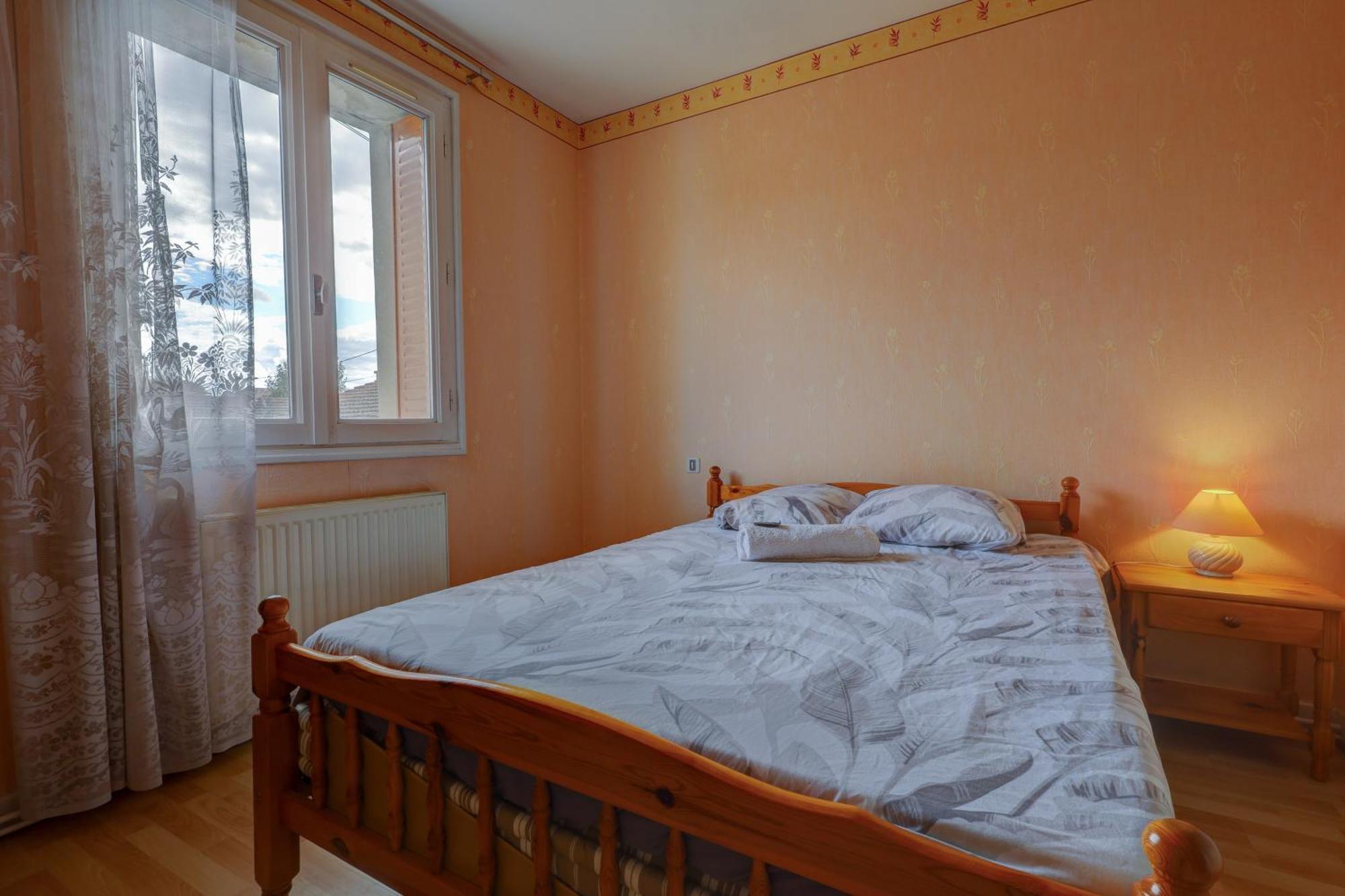 Vintage House Villa Ambérieu-en-Bugey Exteriör bild