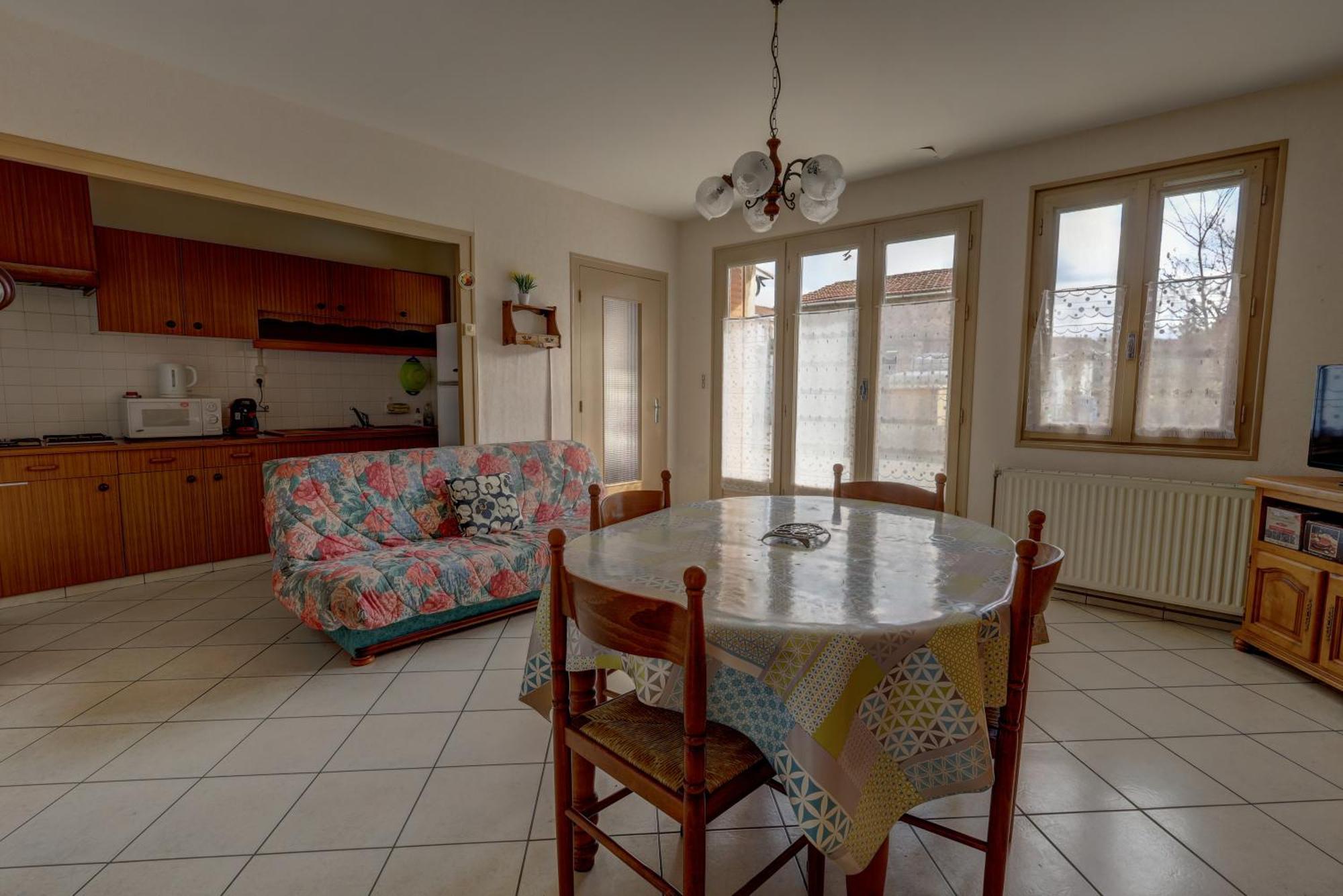 Vintage House Villa Ambérieu-en-Bugey Exteriör bild